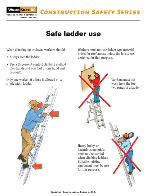 metal fabrication ladder safety training documents|ali ladder safety training pdf.